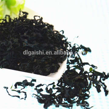 algas secas chinas cortadas wakame 200g snacks japoneses